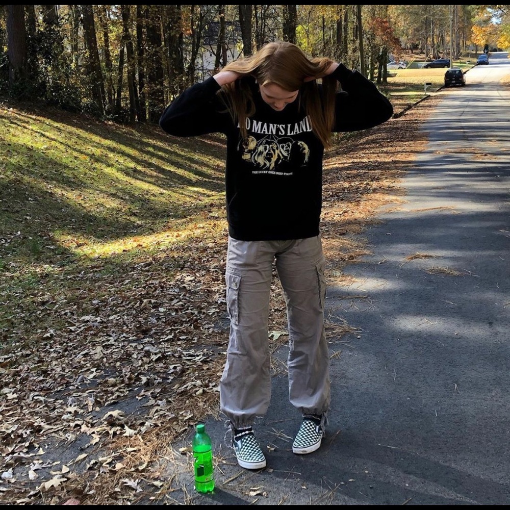 super trendy cargo pants